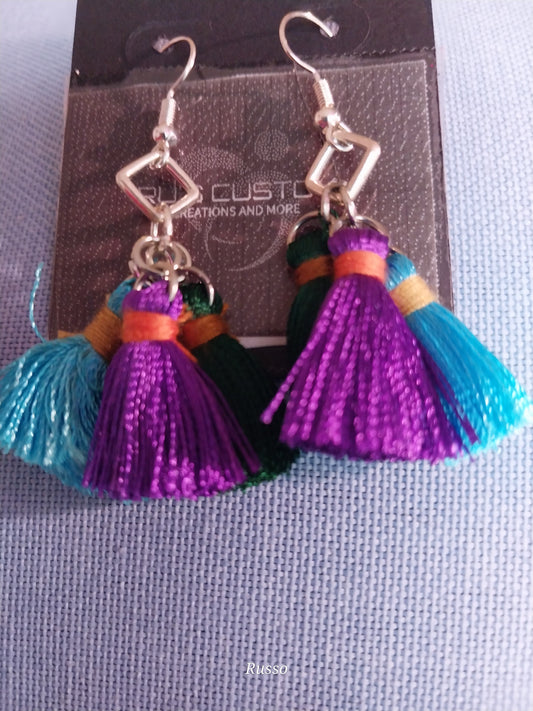 Ladies earrings