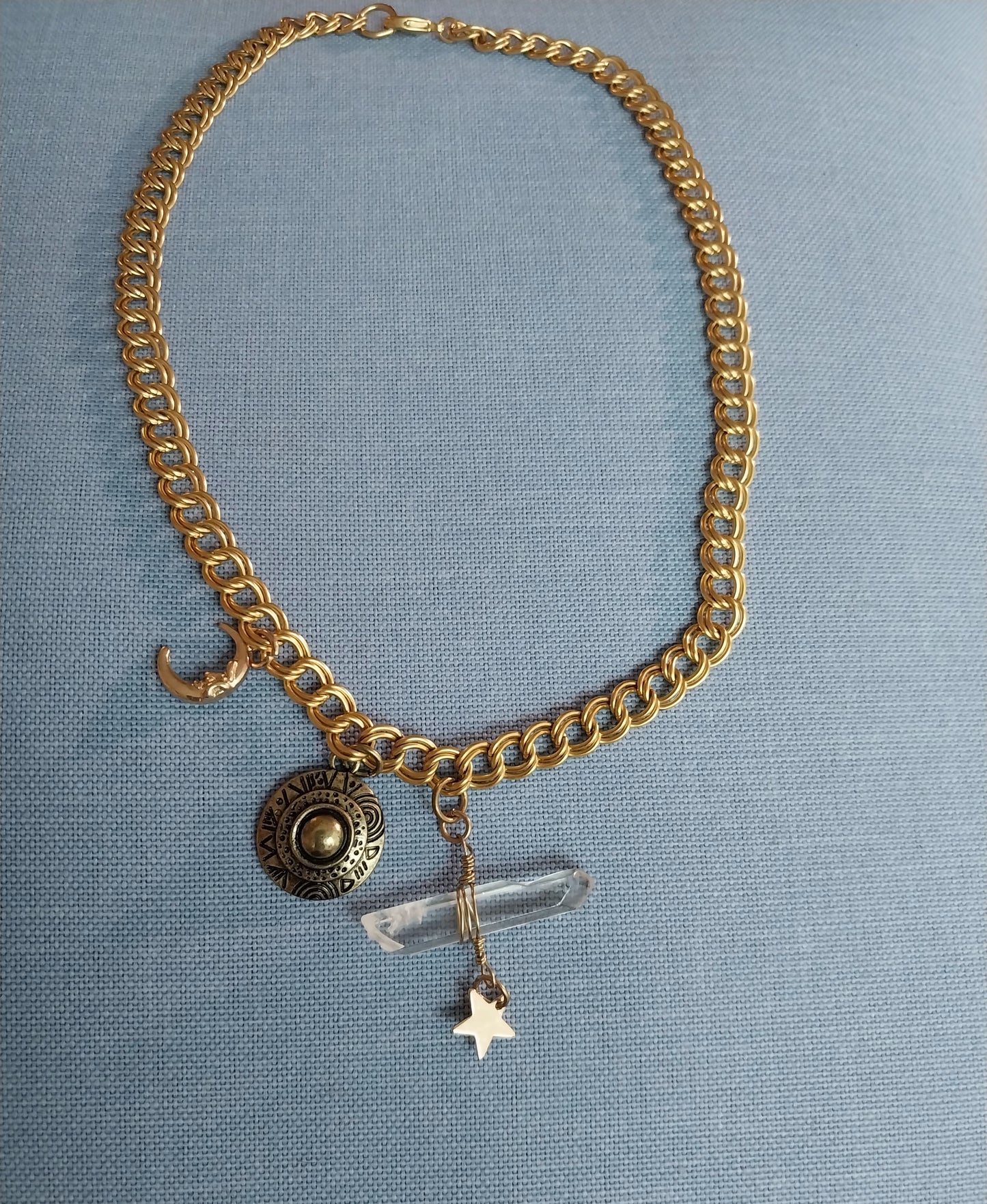 Unisex necklace