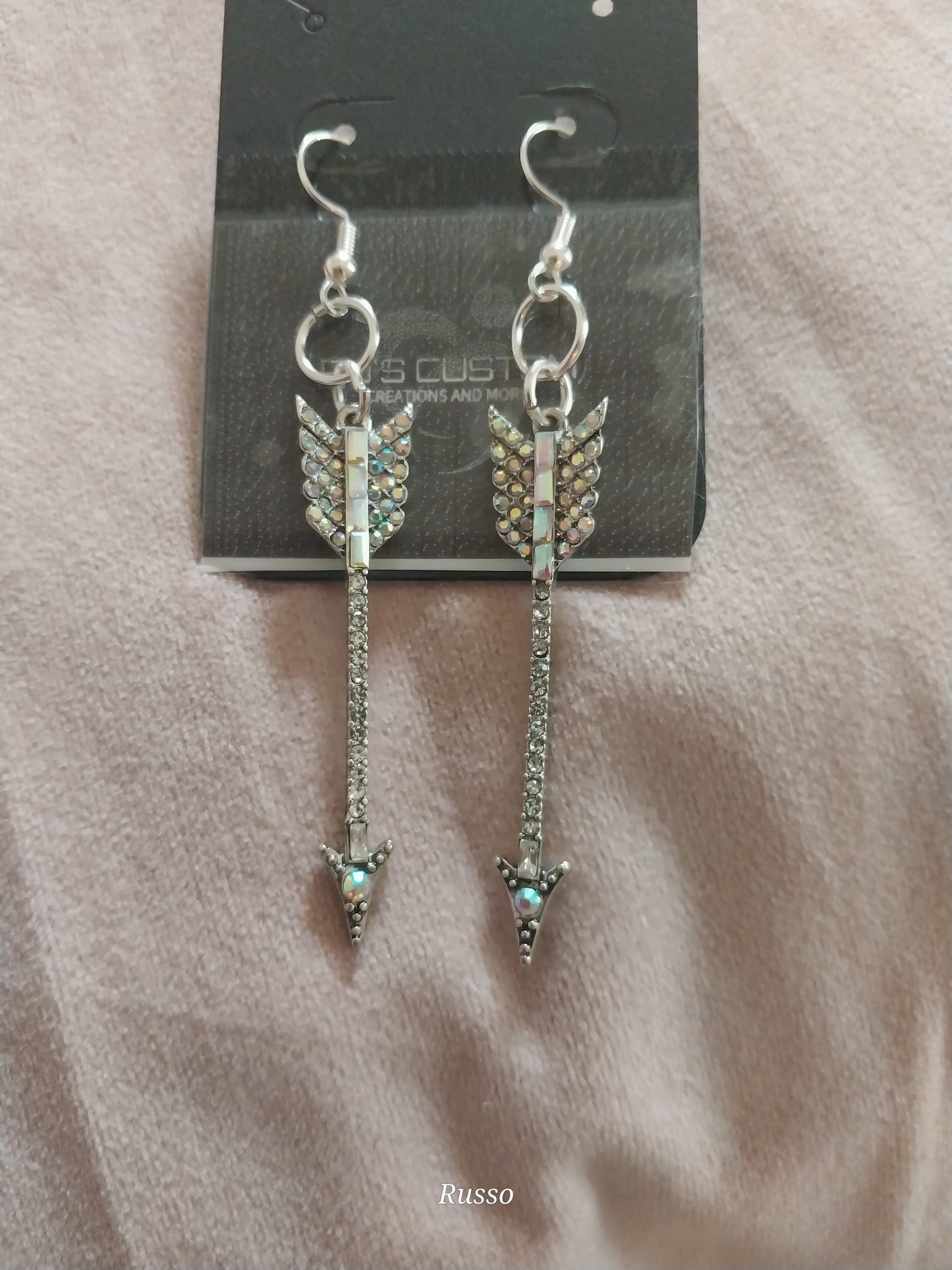 Ladies earrings