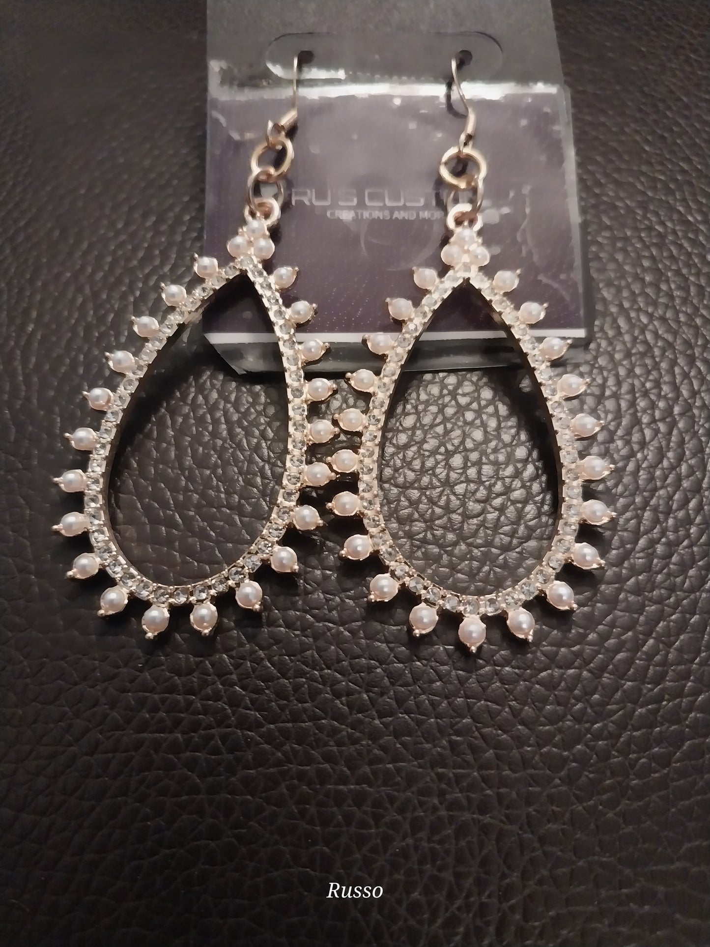 Ladies earrings