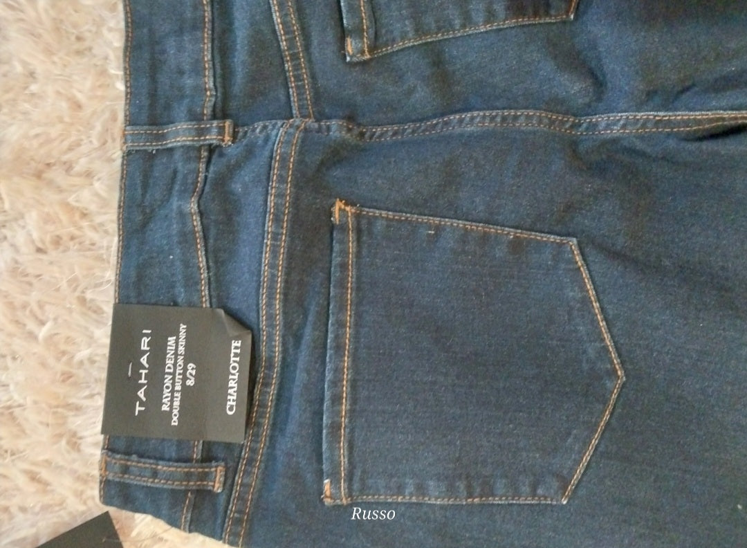 Ladies jeans